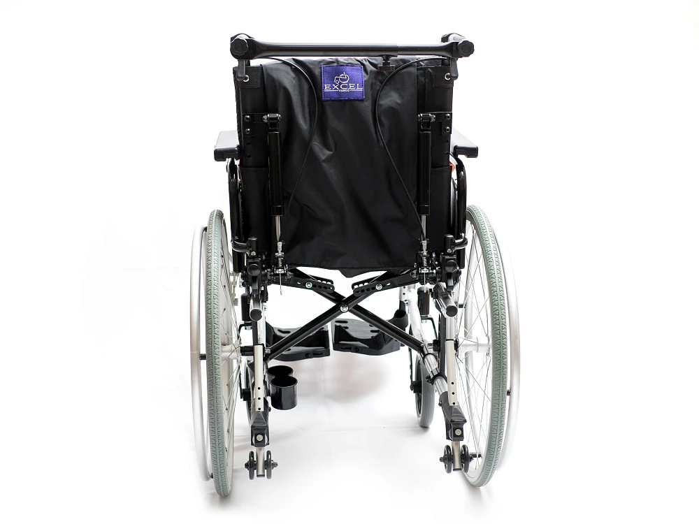Механическая кресло-коляска повышенной грузоподъёмности Excel G5 modular comfort