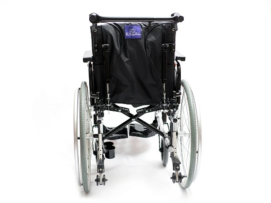 Механическая кресло-коляска повышенной грузоподъёмности Excel G5 modular comfort