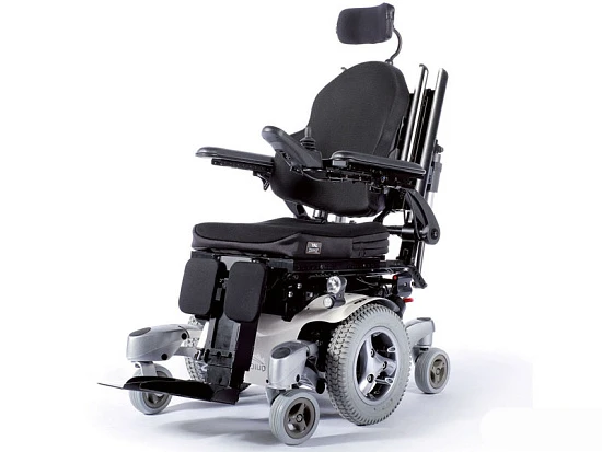 Кресло-коляска инвалидная Titan Deutschland EB103 с вертикализатором JIVE UP