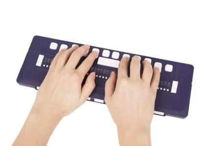 Дисплей Брайля ALVA 640 Comfort