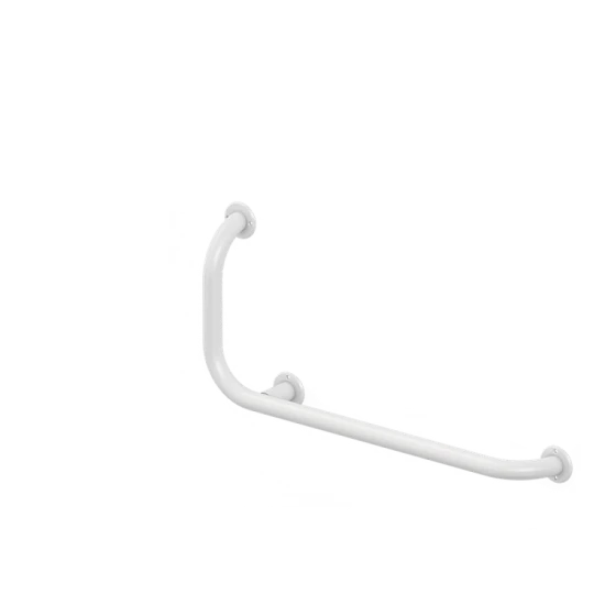 Поручни для ванной Г-образные 90° Конмет Холдинг Сн-27.02.01