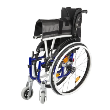 Кресло-коляска механическая Invacare Rea с принадлежностями Spin X