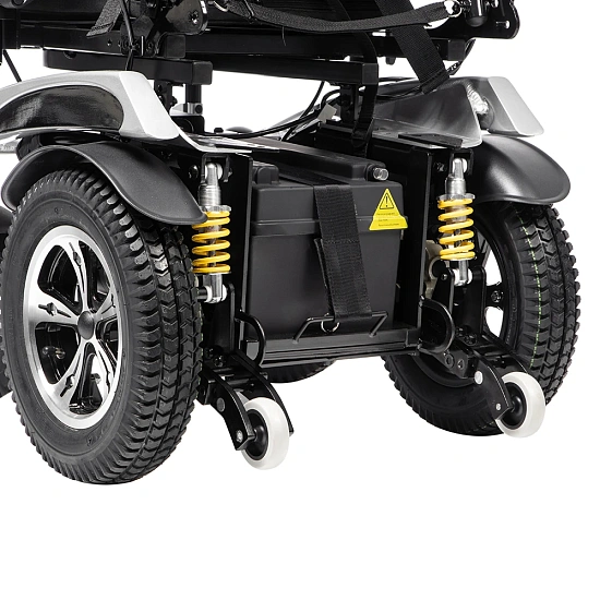 Коляска инвалидная с электроприводом ORTONICA Pulse 310