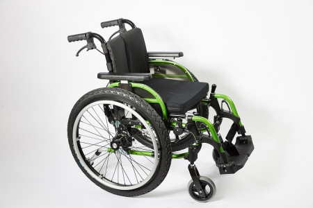 Колесо для инвалидной коляски Mountain Bike