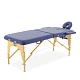 Массажный стол складной деревянный Med-Mos JF-AY01 2-х секционный