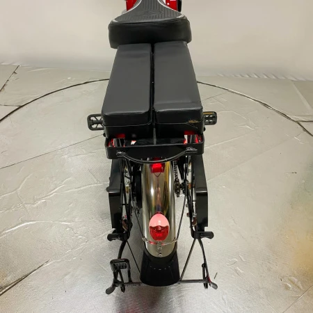 Электро мопед GreenCamel Тайфун 17 (350W 48V12Ah ) быстросъем