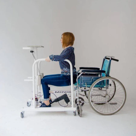 Электрический вертикализатор для взрослых MINIK (модель 2)