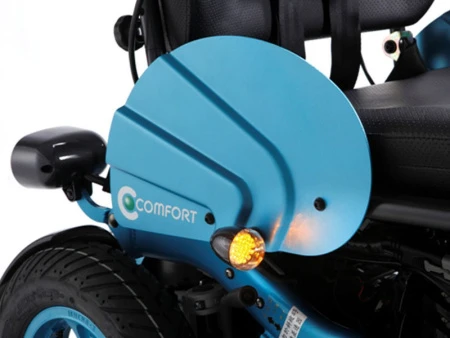 Кресло-коляска инвалидная электрическая Titan Deutschland LY-EB103-240 Angel