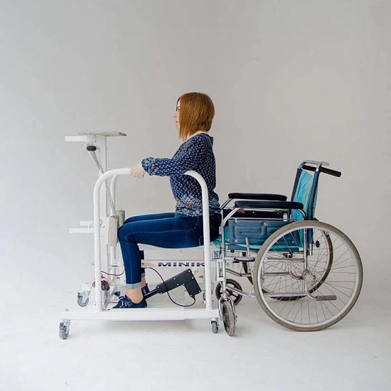 Электрический вертикализатор для взрослых MINIK (модель 2)