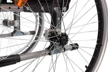 Старт. Кресло-коляска с ручным приводом комнатная, прогулочная