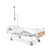 Кровать медицинская функциональная механическая Армед РС105-Б