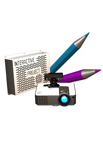 Интерактивная стена 