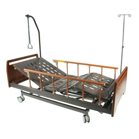 Кровать функциональная c механическим приводом Belberg E-31 (бук)