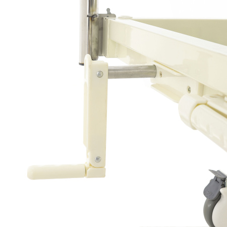 Кровать механическая Med-Mos F-8 (ММ-2004Д-00) 2 функции Кровать механическая Med-Mos F-8 (ММ-2004Д-00) 2 функции