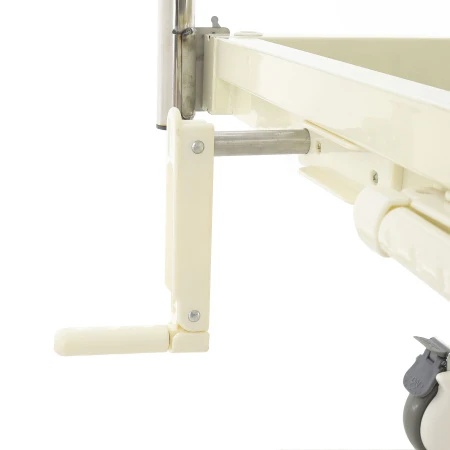 Медицинские кровати с механическим приводом Med-Mos F-8 (ММ-2004Д-00) 2 функции