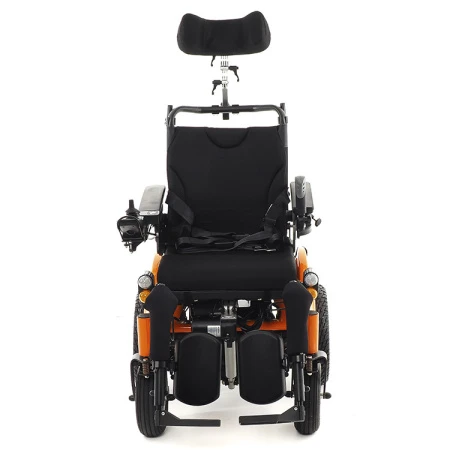 Кресло-коляска с электроприводом МЕТ ADVENTURE