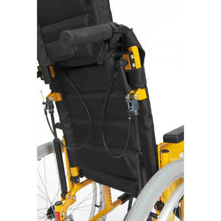 Кресло-коляска инвалидная EclipsX4 kids 90°