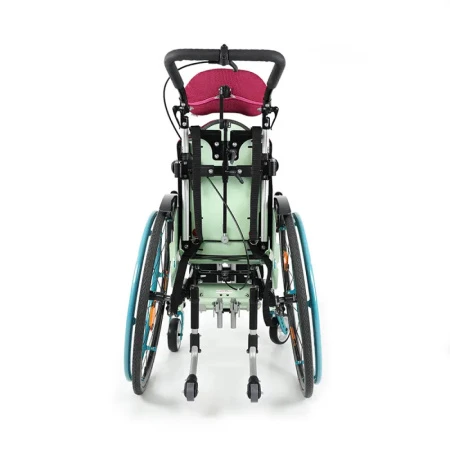 Детское кресло-коляска активного типа Sorg Mio Move