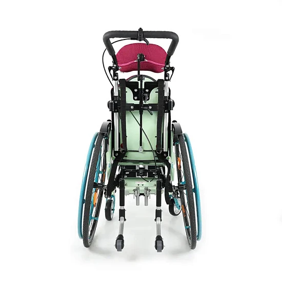 Детское кресло-коляска активного типа Sorg Mio Move