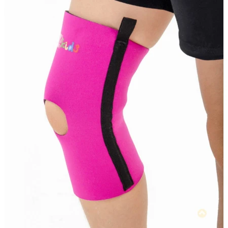 Детский бандаж на коленный сустав с боковыми вставками Reh4Mat Fix-kd-02