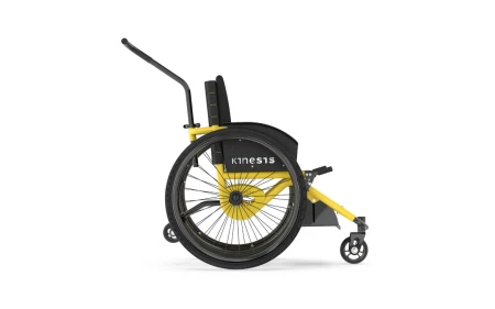 Детская кресло-коляска активного типа Kinesis T3 (TODDLER)