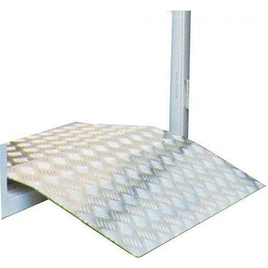 Пандус перекатной (ширина 68 см) Мега-Оптим Мега ПП-68