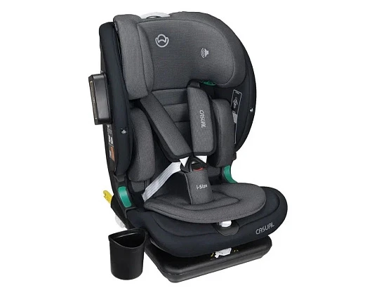 Автомобильное кресло CASUAL Goldfix Plus i-Size ISOFIX (VTN40)