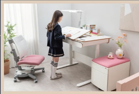 Стол эргономичный ДоРеМи DK06 (Электронный)