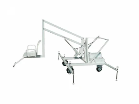 Подъёмник для бассейна с поворотом MINIK-Agua