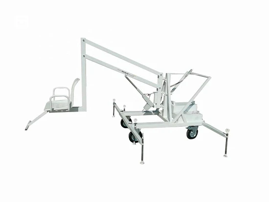 Подъёмник для бассейна с поворотом MINIK-Agua