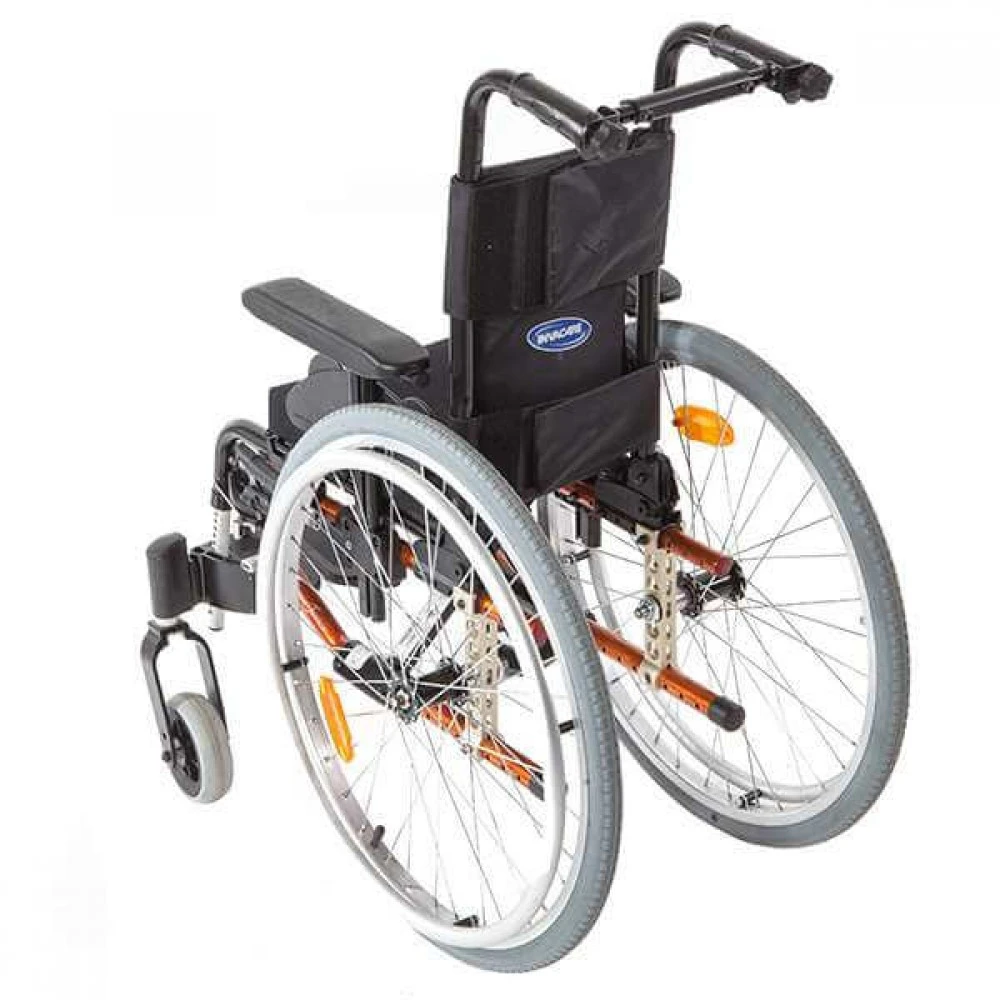 Кресло-коляска механическая Invacare Action 3 Junior