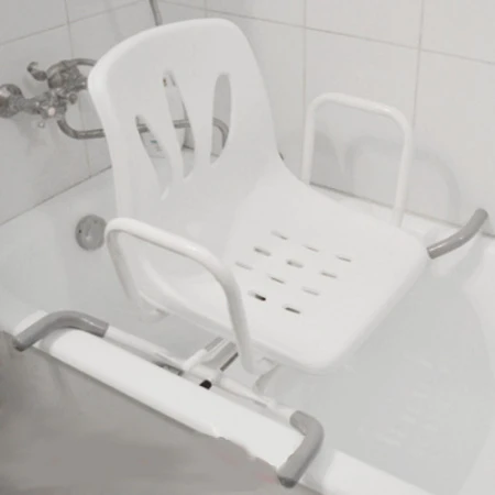 Сиденье на ванну с поворотным механизмом Модель CA 357 U