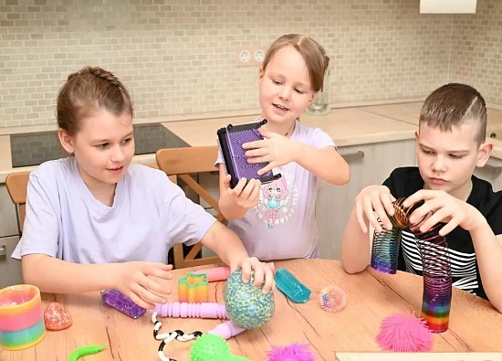 Занимательный набор