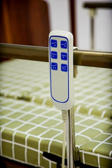 Кровать электрическая с т/у и матрасом BLE 0110 T (EMET) (ложе 197*90см)