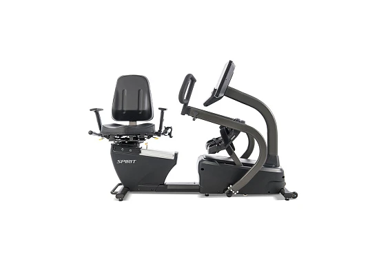 Горизонтальный степпер Spirit CRS800S+