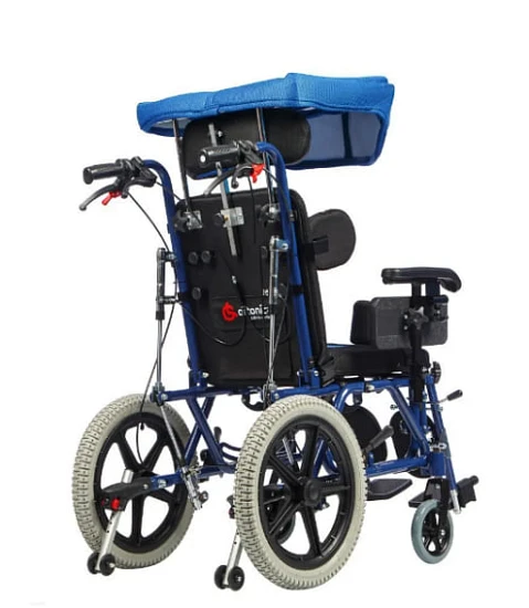 Детская инвалидная кресло-коляска Ortonica Olvia 200