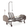 Кровать механическая Med-Mos YG-6 (MM-2124Н-00) с туалетным устройством и функцией «кардиокресло»