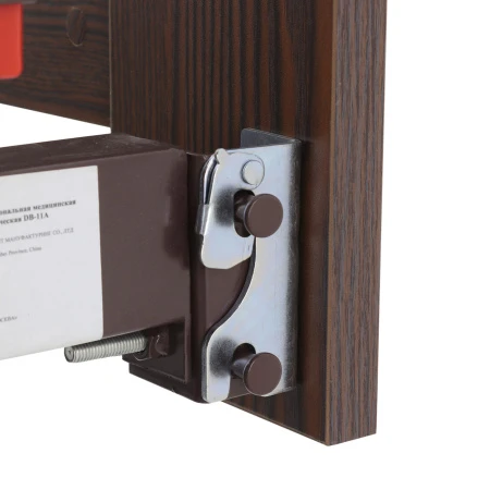 Кровать электрическая Med-Mos DB-11А (МЕ-5228Н-03) ЛДСП Венге