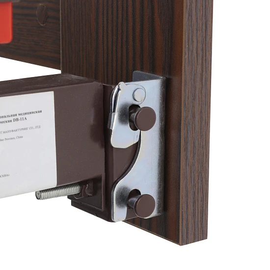 Кровать электрическая Med-Mos DB-11А (МЕ-5228Н-03) ЛДСП Венге