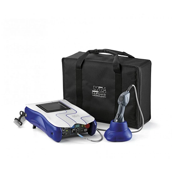 Портативный прибор для лазерной терапии Mphi