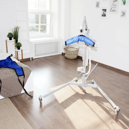 Передвижной электрический подъемник для инвалидов Veara Flamingo PRO