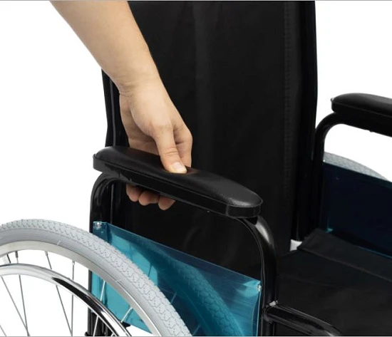 Механическая коляска Ortonica Base 250