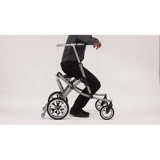 Ходунки заднеопорные Hoggi Flux