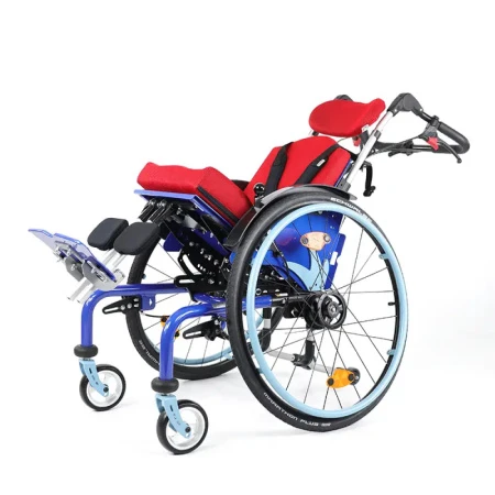 Детское кресло-коляска активного типа Sorg Mio Move