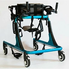 Ходунки для больных ДЦП Мега-Оптим МЕГА-3000 (МЕГА-3002)