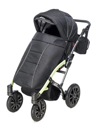 Детская инвалидная кресло-коляска Akcesmed HIPPO (Гиппо)