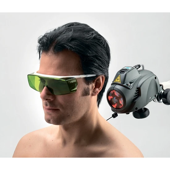 Аппарат MLS лазерной терапии на тележке Mphi 5