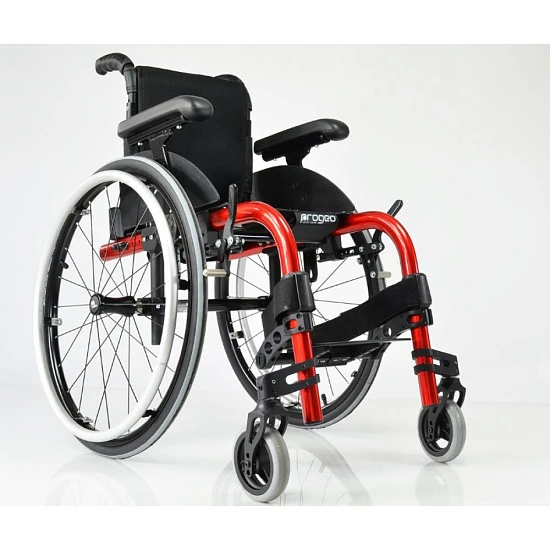 Кресло-коляска с ручным приводом активного типа Progeo Joker Junior 2.0