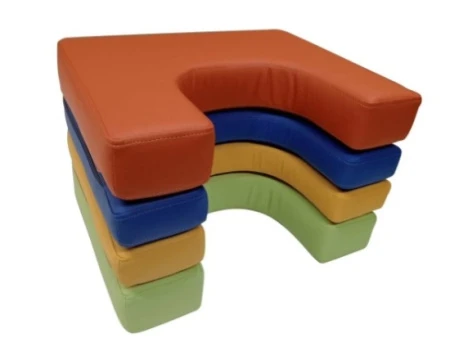 Подушки-Блоки "Костильо", набор из 4 штук