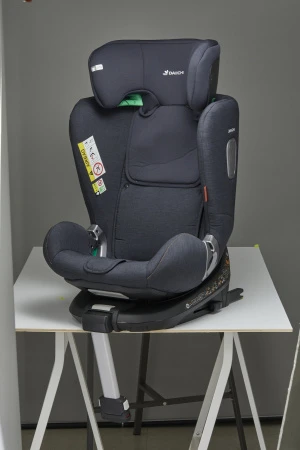 Автокресло DAIICHI™ All-in-One 360 i-Size Blue Black